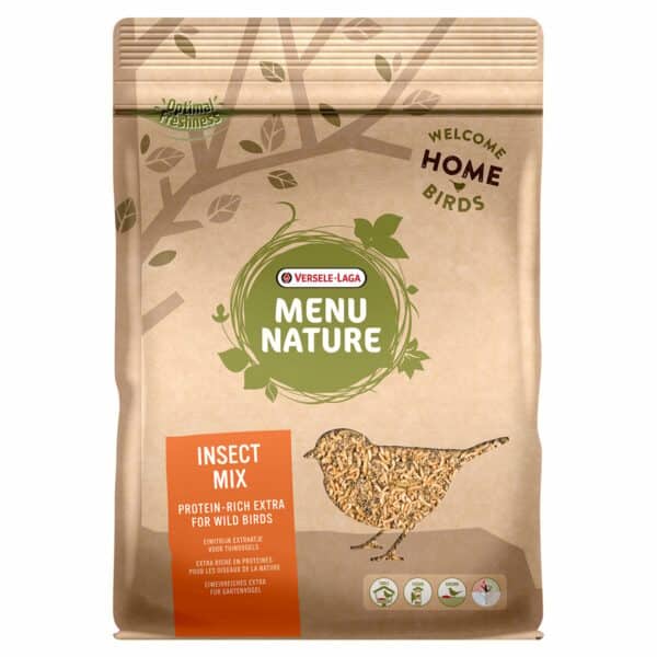 Versele Laga Menu Nature Insect Mischung 250g