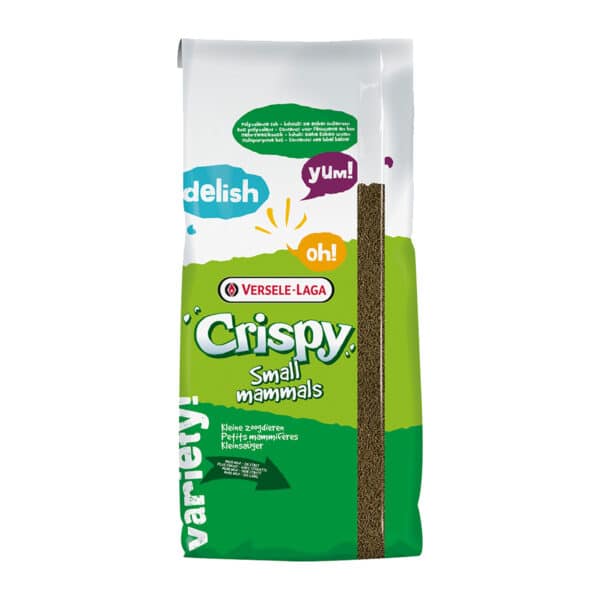 Versele Laga Nager Crispy Pellets Rats & Mice Big-Pellet 20kg