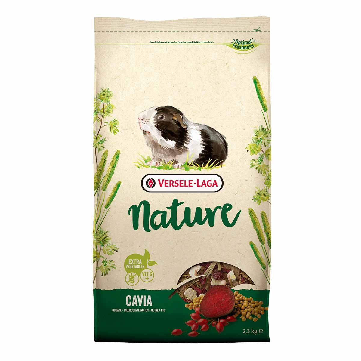 Versele Laga Nature Cavia 2