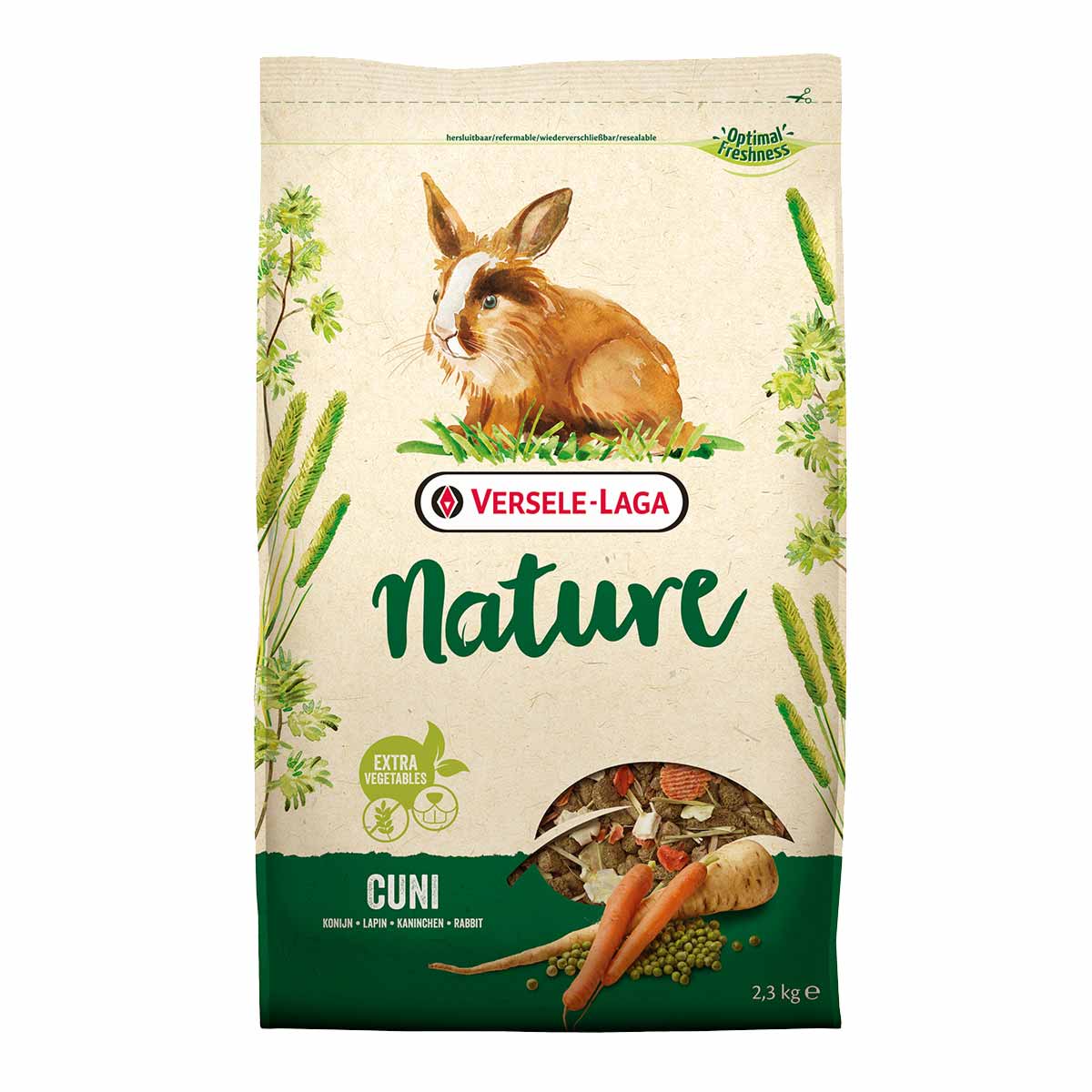 Versele Laga Nature Cuni 2