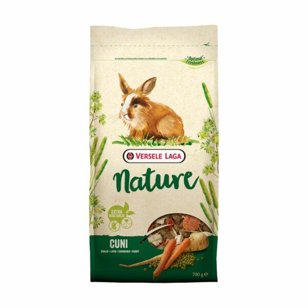 Versele Laga Nature Cuni 700g