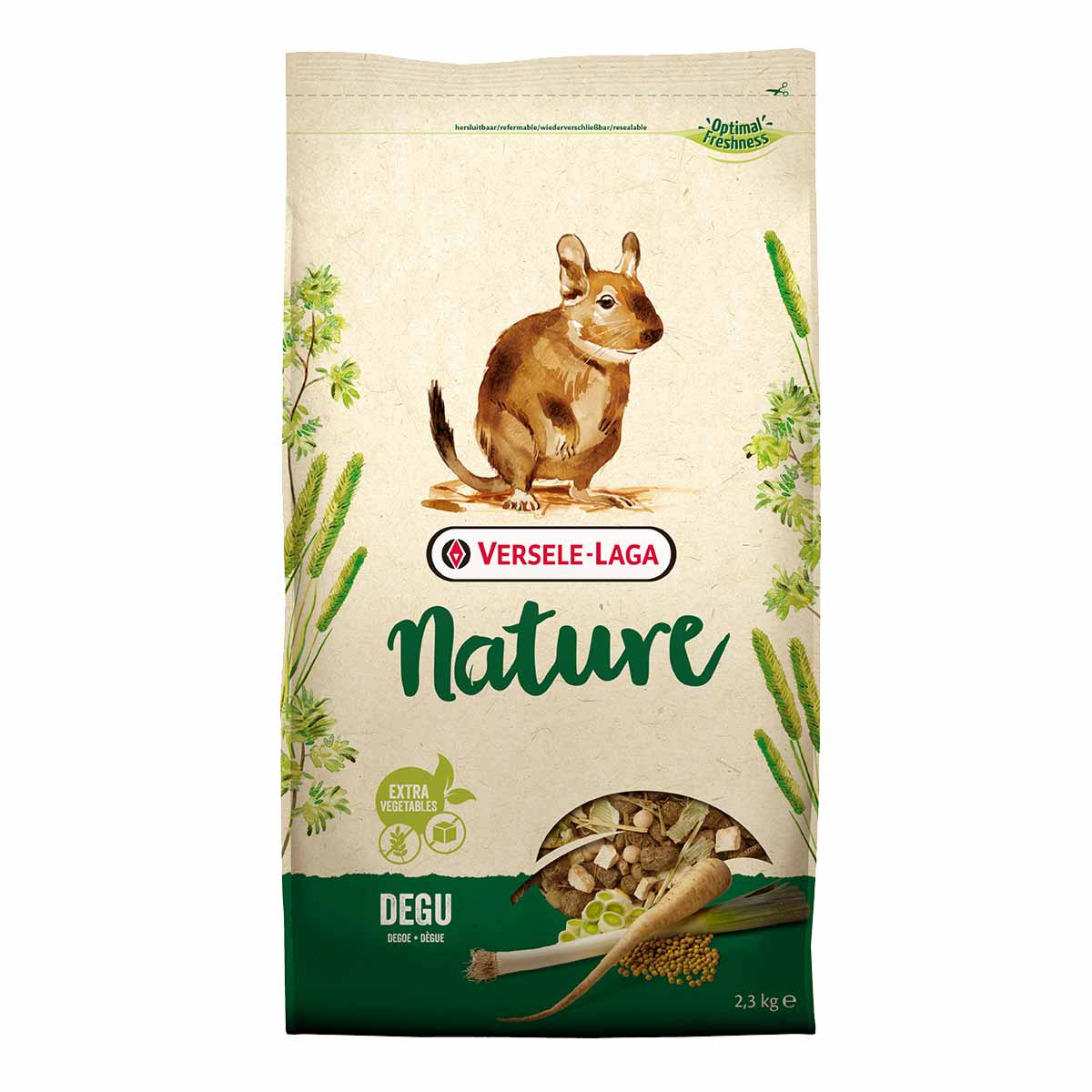 Versele Laga Nature Degu 2