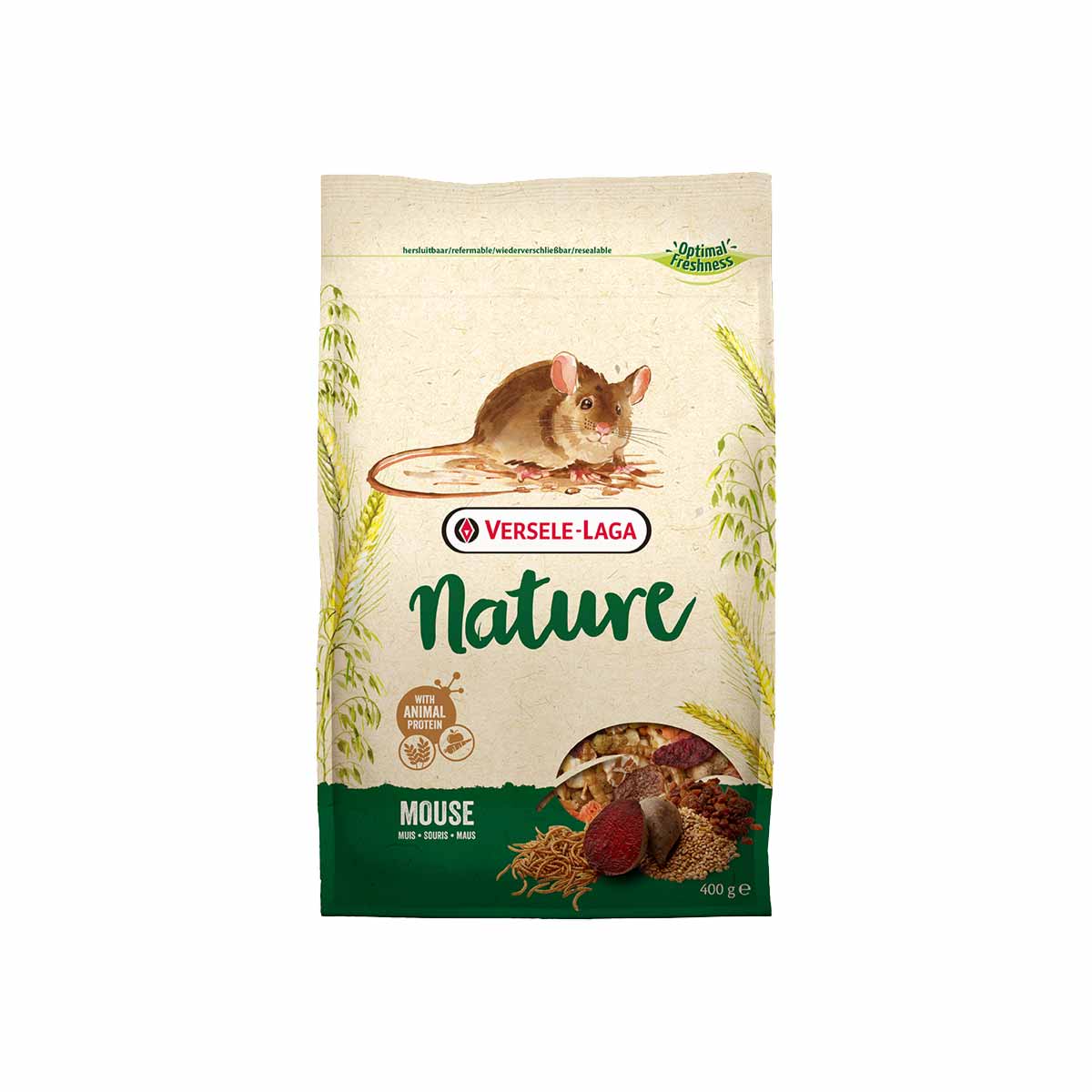 Versele Laga Nature Mouse 400g