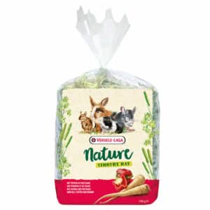 Versele Laga Nature Timothy Hay Bell Pepper & Parsnip 500g