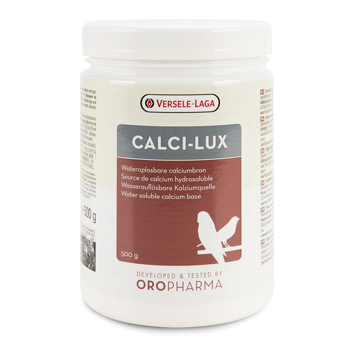 Versele Laga Oropharma Calci-Lux 500g