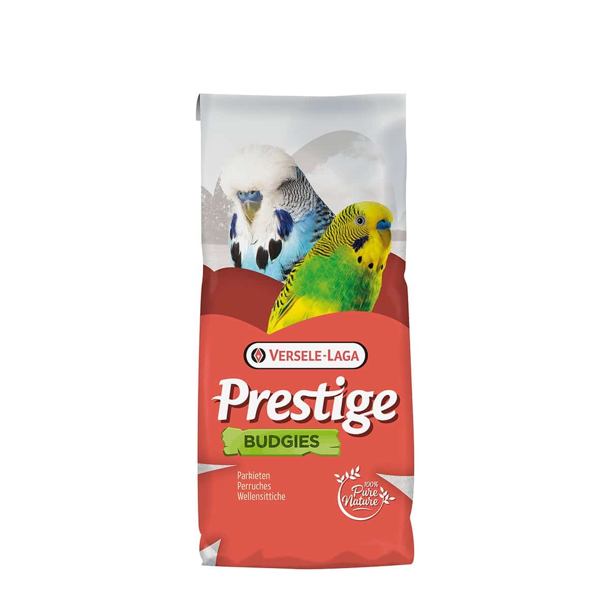 Versele Laga Prestige Budgies Wellensittichfutter 20kg