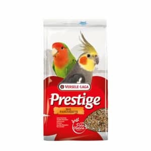 Versele Laga Vogelfutter Großsittiche 4kg