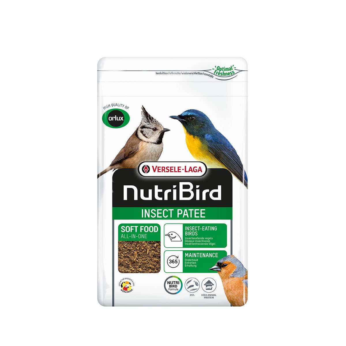 Versele-Laga NutriBird Insect Patee 1kg