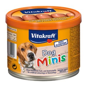 Vitakraft Dog Minis® 6x120g