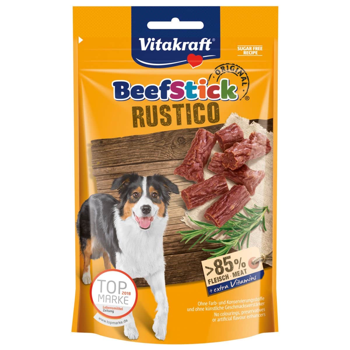 Vitakraft Beef Stick Rustico 3x55g