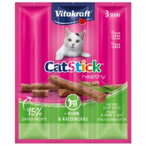 Vitakraft Cat Stick mini Huhn