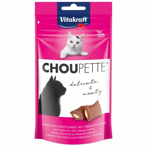 Vitakraft Choupette® Käse 9x40g