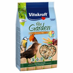 Vitakraft Vogelfutter Vita Garden Protein Mix 2