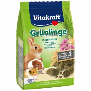 Vitakraft Grünlinge für alle Nager 2x50g