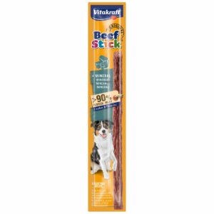 Vitakraft Hundesnack Beef Stick Mineral 50 Stück