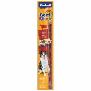 Vitakraft Hundesnack Beef-Stick mit Rind 10 Stück