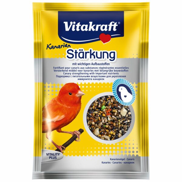 Vitakraft Kanarien Stärkung 30g