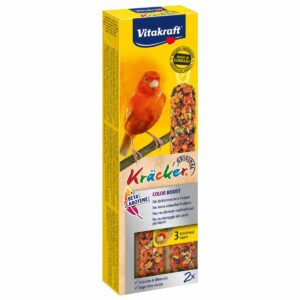 Vitakraft Kräcker Color Boost 5x2 Stück