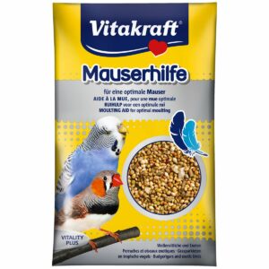 Vitakraft Mauserhilfe für Sittiche und Exoten 20g