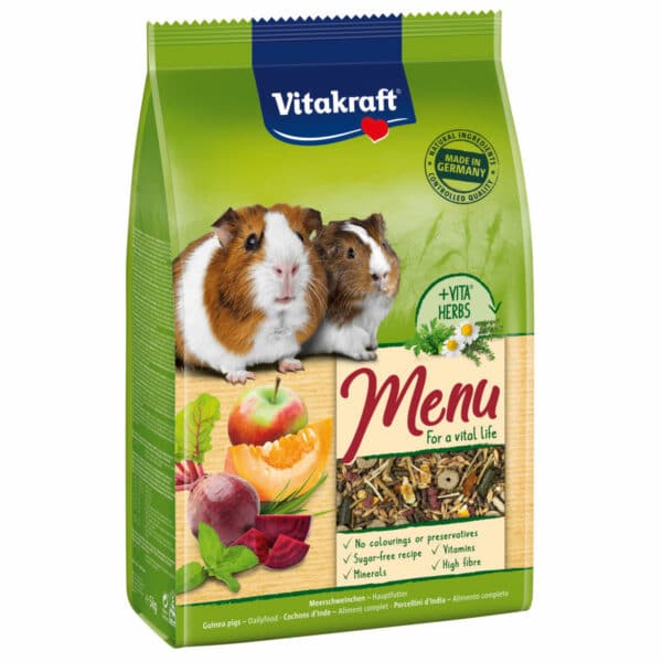 Vitakraft Menü Vital für Meerschweinchen 5kg