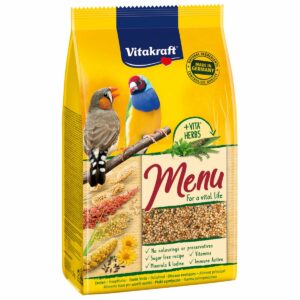 Vitakraft Premium Menü Exotis 5x1kg