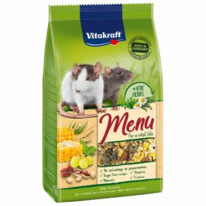 Vitakraft Premium Menü Vital für Ratten 1kg