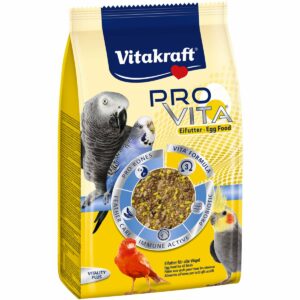 Vitakraft Vogelfutter Pro Vita Eifutter 750g