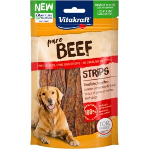 Vitakraft BEEF Rindfleischstreifen 3x80g