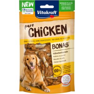 Vitakraft CHICKEN Hühnchenhanteln 3x80g
