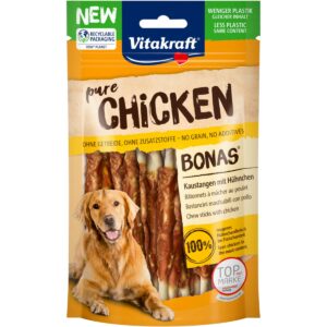 Vitakraft CHICKEN Bonas Kaustangen Huhn 3x80g