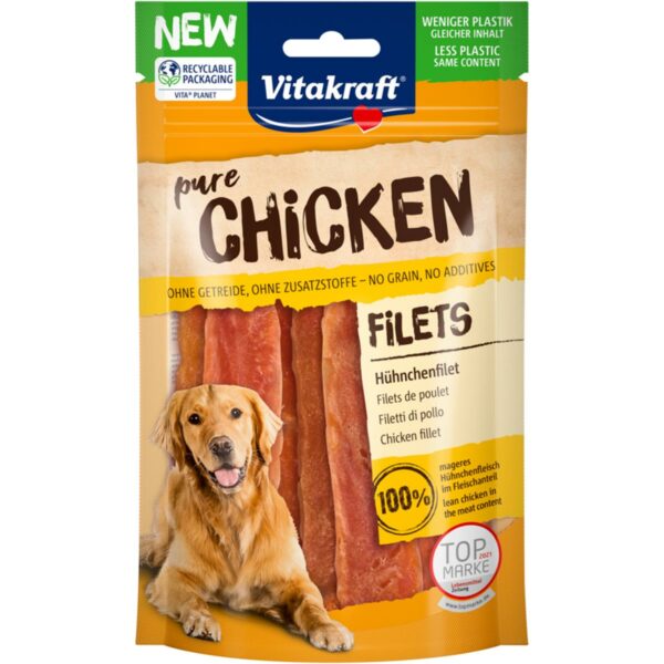 Vitakraft CHICKEN Hühnchenfilet 80g