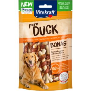 Vitakraft DUCK Bonas Calciumknochen 80g