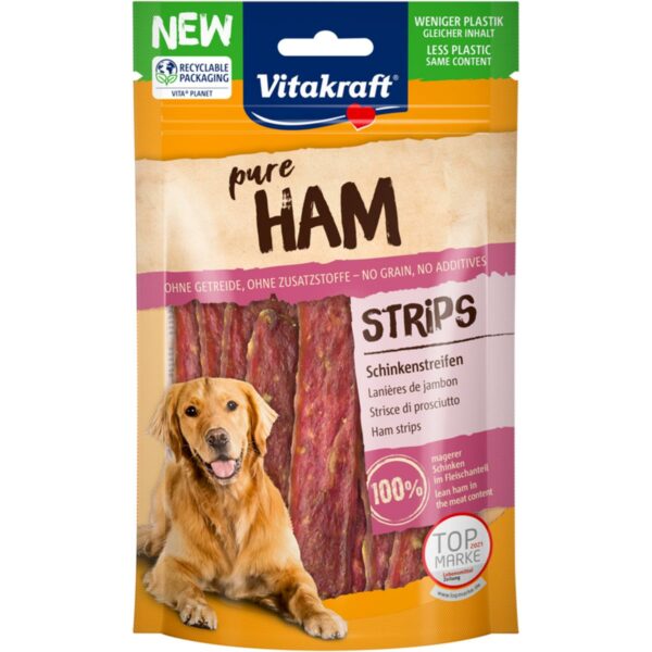 Vitakraft HAM Schinkenstreifen 3x80g