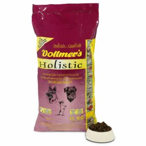 Vollmer's Holistic Trockenfutter 15 kg