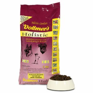 Vollmer's Holistic Trockenfutter 2x15kg