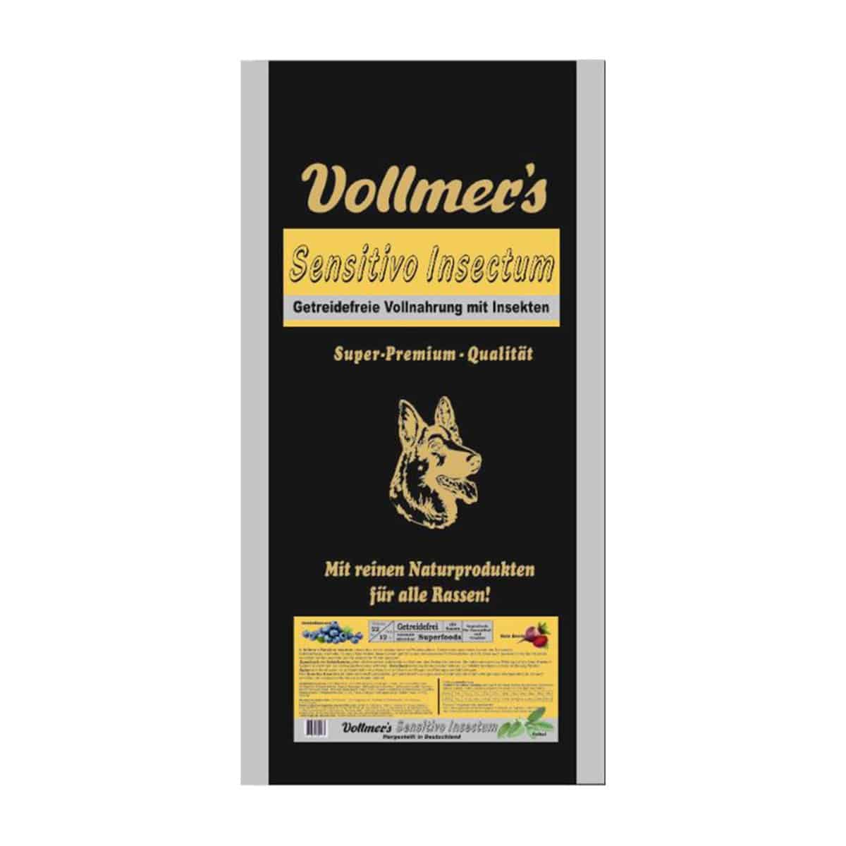 Vollmer's Sensitivo Insectum 15kg