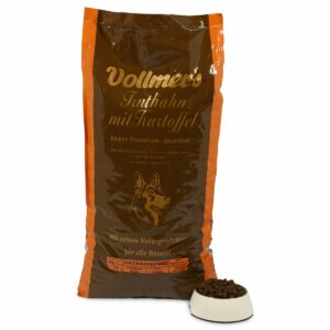 Vollmer's Truthahn mit Kartoffel 2x15kg