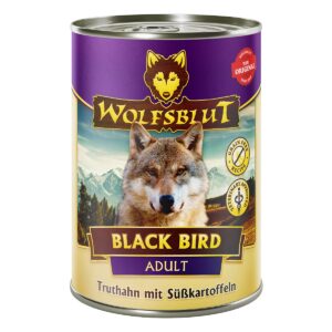 Wolfsblut Black Bird Adult 12x395g