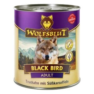 Wolfsblut Black Bird Adult 6x800g