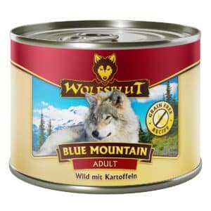 Wolfsblut Blue Mountain Adult 24x200g