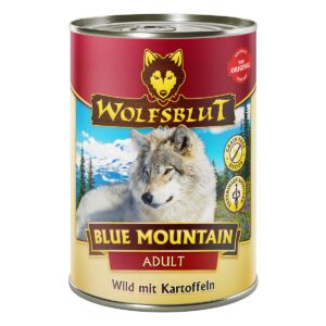 Wolfsblut Blue Mountain Adult 12x395g