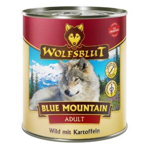 Wolfsblut Blue Mountain Adult 6x800g