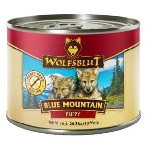 Wolfsblut Blue Mountain Puppy 12x200g