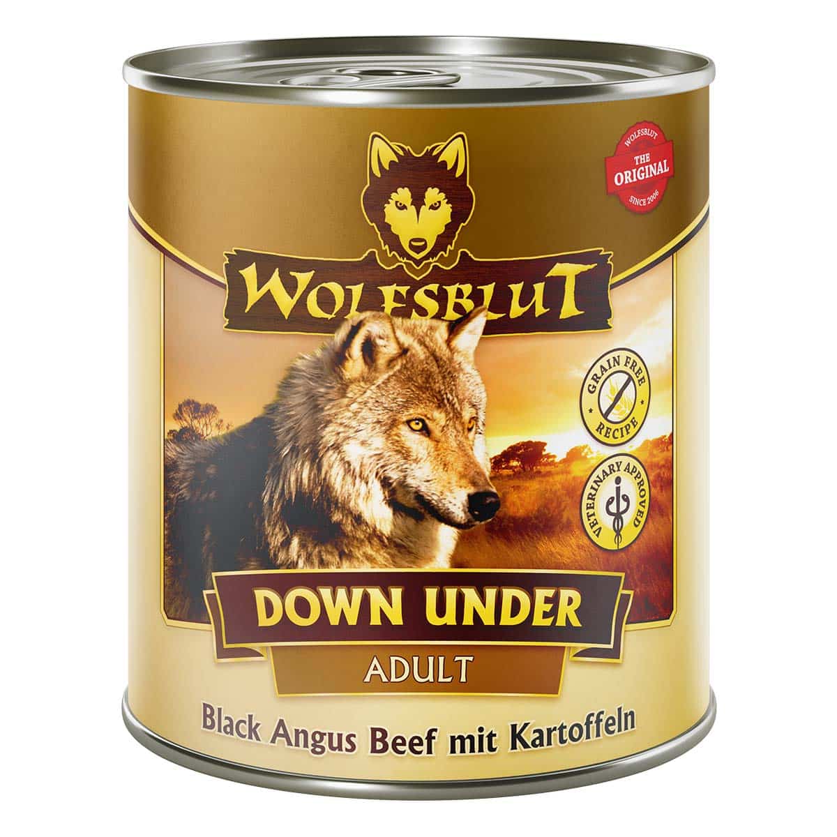 Wolfsblut Down Under Adult 6x800g