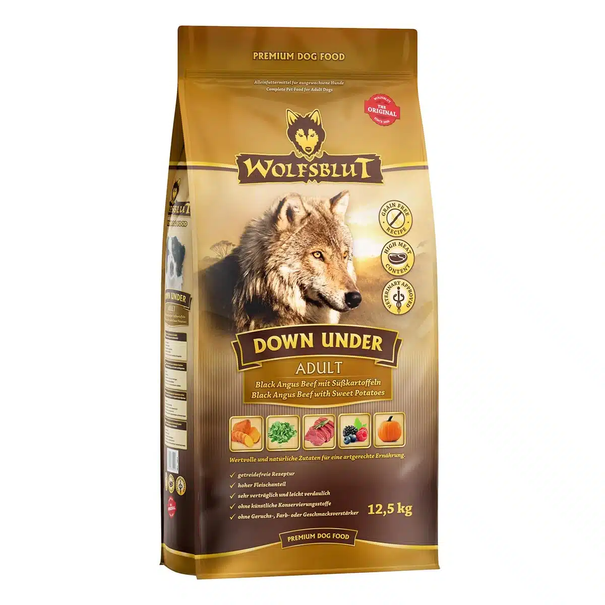 Wolfsblut Down Under Adult 2kg