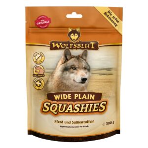 Wolfsblut Squashies Wide Plain 300g