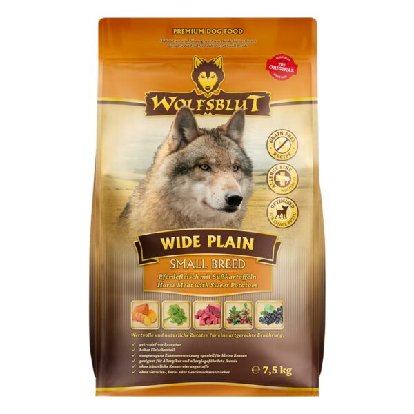 Wolfsblut Wide Plain Small Breed 7