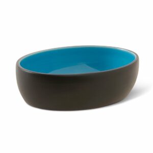 Wolters Diner Colour Katzennapf aqua 0