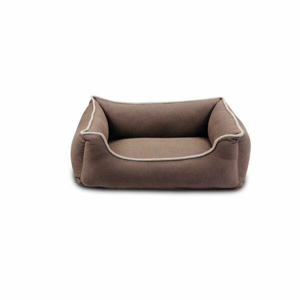 Wolters Eco-Well Hundebett Lounge braun/beige S