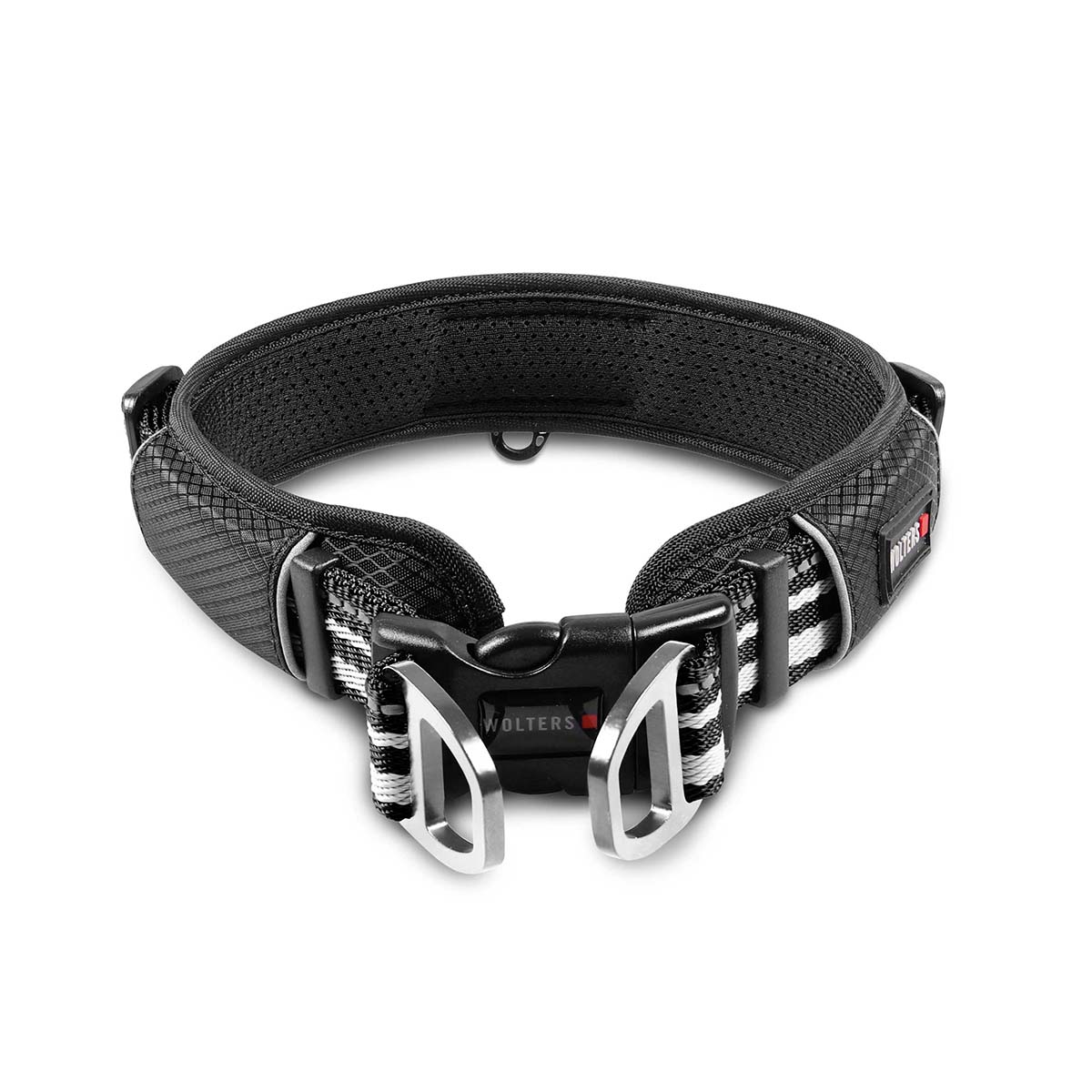 Wolters Halsband Active Pro schwarz Größe 3